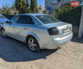 Синий Ауди А4, объемом двигателя 2 л и пробегом 257 тыс. км за 4599 $, фото 2 на Automoto.ua