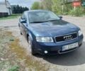 Синій Ауді А4, об'ємом двигуна 1.8 л та пробігом 293 тис. км за 5000 $, фото 1 на Automoto.ua