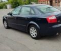 Синій Ауді А4, об'ємом двигуна 2 л та пробігом 210 тис. км за 5700 $, фото 2 на Automoto.ua