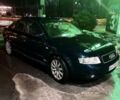 Синий Ауди А4, объемом двигателя 1.8 л и пробегом 136 тыс. км за 4600 $, фото 1 на Automoto.ua