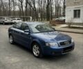 Синій Ауді А4, об'ємом двигуна 1.9 л та пробігом 333 тис. км за 2999 $, фото 1 на Automoto.ua