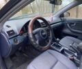 Синій Ауді А4, об'ємом двигуна 2 л та пробігом 222 тис. км за 3999 $, фото 5 на Automoto.ua