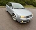 Синий Ауди А4, объемом двигателя 2.5 л и пробегом 390 тыс. км за 2100 $, фото 1 на Automoto.ua
