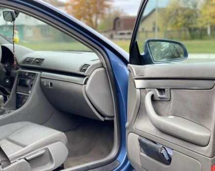 Синий Ауди А4, объемом двигателя 1.9 л и пробегом 300 тыс. км за 2200 $, фото 17 на Automoto.ua