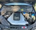 Синій Ауді А4, об'ємом двигуна 2.5 л та пробігом 250 тис. км за 3709 $, фото 15 на Automoto.ua