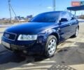 Синій Ауді А4, об'ємом двигуна 1.6 л та пробігом 206 тис. км за 5500 $, фото 1 на Automoto.ua