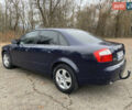 Синий Ауди А4, объемом двигателя 1.98 л и пробегом 222 тыс. км за 3999 $, фото 13 на Automoto.ua