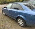 Синий Ауди А4, объемом двигателя 1.9 л и пробегом 2 тыс. км за 3160 $, фото 1 на Automoto.ua