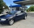 Синий Ауди А4, объемом двигателя 2 л и пробегом 230 тыс. км за 4200 $, фото 2 на Automoto.ua