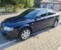Синий Ауди А4, объемом двигателя 1.6 л и пробегом 206 тыс. км за 5700 $, фото 1 на Automoto.ua