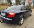 Синий Ауди А4, объемом двигателя 1.98 л и пробегом 222 тыс. км за 3999 $, фото 15 на Automoto.ua