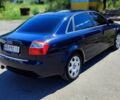 Синий Ауди А4, объемом двигателя 1.6 л и пробегом 206 тыс. км за 5700 $, фото 5 на Automoto.ua