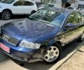Синий Ауди А4, объемом двигателя 1.6 л и пробегом 220 тыс. км за 5900 $, фото 1 на Automoto.ua