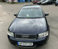 Синий Ауди А4, объемом двигателя 1.98 л и пробегом 254 тыс. км за 5750 $, фото 1 на Automoto.ua