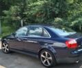 Синий Ауди А4, объемом двигателя 1.98 л и пробегом 225 тыс. км за 5200 $, фото 1 на Automoto.ua