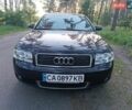 Синий Ауди А4, объемом двигателя 1.6 л и пробегом 214 тыс. км за 6000 $, фото 14 на Automoto.ua