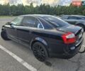 Синій Ауді А4, об'ємом двигуна 2.5 л та пробігом 305 тис. км за 5500 $, фото 4 на Automoto.ua