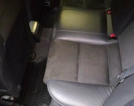 Синий Ауди А4, объемом двигателя 1.78 л и пробегом 188 тыс. км за 4600 $, фото 10 на Automoto.ua