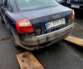 Синий Ауди А4, объемом двигателя 2 л и пробегом 403 тыс. км за 700 $, фото 1 на Automoto.ua