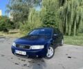 Синій Ауді А4, об'ємом двигуна 2 л та пробігом 230 тис. км за 4002 $, фото 1 на Automoto.ua