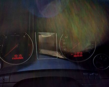 Синий Ауди А4, объемом двигателя 1.9 л и пробегом 360 тыс. км за 4000 $, фото 3 на Automoto.ua