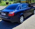Синий Ауди А4, объемом двигателя 1.6 л и пробегом 208 тыс. км за 5500 $, фото 1 на Automoto.ua