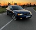 Синий Ауди А4, объемом двигателя 1.9 л и пробегом 430 тыс. км за 4015 $, фото 1 на Automoto.ua