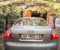 Синий Ауди А4, объемом двигателя 1.78 л и пробегом 188 тыс. км за 4600 $, фото 4 на Automoto.ua