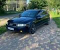 Синий Ауди А4, объемом двигателя 2.5 л и пробегом 260 тыс. км за 3700 $, фото 1 на Automoto.ua
