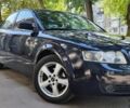 Синій Ауді А4, об'ємом двигуна 1.6 л та пробігом 160 тис. км за 5700 $, фото 1 на Automoto.ua