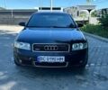 Синий Ауди А4, объемом двигателя 1.98 л и пробегом 317 тыс. км за 4000 $, фото 1 на Automoto.ua