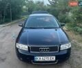 Синий Ауди А4, объемом двигателя 1.8 л и пробегом 360 тыс. км за 4400 $, фото 1 на Automoto.ua