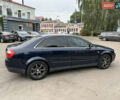 Синий Ауди А4, объемом двигателя 1.98 л и пробегом 254 тыс. км за 5750 $, фото 8 на Automoto.ua