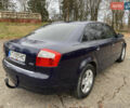 Синий Ауди А4, объемом двигателя 1.98 л и пробегом 222 тыс. км за 3999 $, фото 9 на Automoto.ua