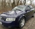 Синій Ауді А4, об'ємом двигуна 2 л та пробігом 222 тис. км за 3999 $, фото 4 на Automoto.ua