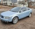 Синий Ауди А4, объемом двигателя 1.8 л и пробегом 460 тыс. км за 5100 $, фото 1 на Automoto.ua