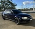 Синий Ауди А4, объемом двигателя 1.8 л и пробегом 293 тыс. км за 5900 $, фото 1 на Automoto.ua