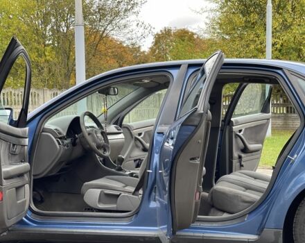 Синий Ауди А4, объемом двигателя 1.9 л и пробегом 300 тыс. км за 2200 $, фото 9 на Automoto.ua