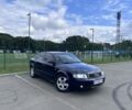 Синий Ауди А4, объемом двигателя 2 л и пробегом 230 тыс. км за 4000 $, фото 1 на Automoto.ua