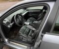Синий Ауди А4, объемом двигателя 2.5 л и пробегом 390 тыс. км за 2100 $, фото 6 на Automoto.ua