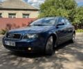 Синий Ауди А4, объемом двигателя 1.9 л и пробегом 430 тыс. км за 4015 $, фото 4 на Automoto.ua