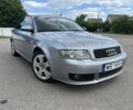 Синій Ауді А4, об'ємом двигуна 2.5 л та пробігом 359 тис. км за 2803 $, фото 1 на Automoto.ua