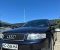 Синий Ауди А4, объемом двигателя 1.6 л и пробегом 232 тыс. км за 5200 $, фото 9 на Automoto.ua