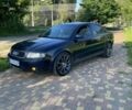 Синій Ауді А4, об'ємом двигуна 2.5 л та пробігом 250 тис. км за 3709 $, фото 1 на Automoto.ua