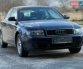 Синій Ауді А4, об'ємом двигуна 2 л та пробігом 230 тис. км за 4300 $, фото 1 на Automoto.ua