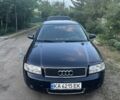Синий Ауди А4, объемом двигателя 1.8 л и пробегом 355 тыс. км за 4400 $, фото 1 на Automoto.ua