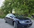 Синий Ауди А4, объемом двигателя 2 л и пробегом 3 тыс. км за 4700 $, фото 1 на Automoto.ua