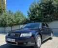 Синий Ауди А4, объемом двигателя 1.6 л и пробегом 232 тыс. км за 5200 $, фото 1 на Automoto.ua
