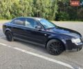 Синій Ауді А4, об'ємом двигуна 2.5 л та пробігом 305 тис. км за 5500 $, фото 1 на Automoto.ua
