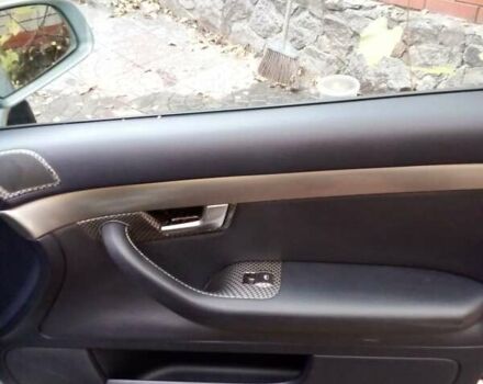 Синий Ауди А4, объемом двигателя 1.78 л и пробегом 188 тыс. км за 4600 $, фото 11 на Automoto.ua